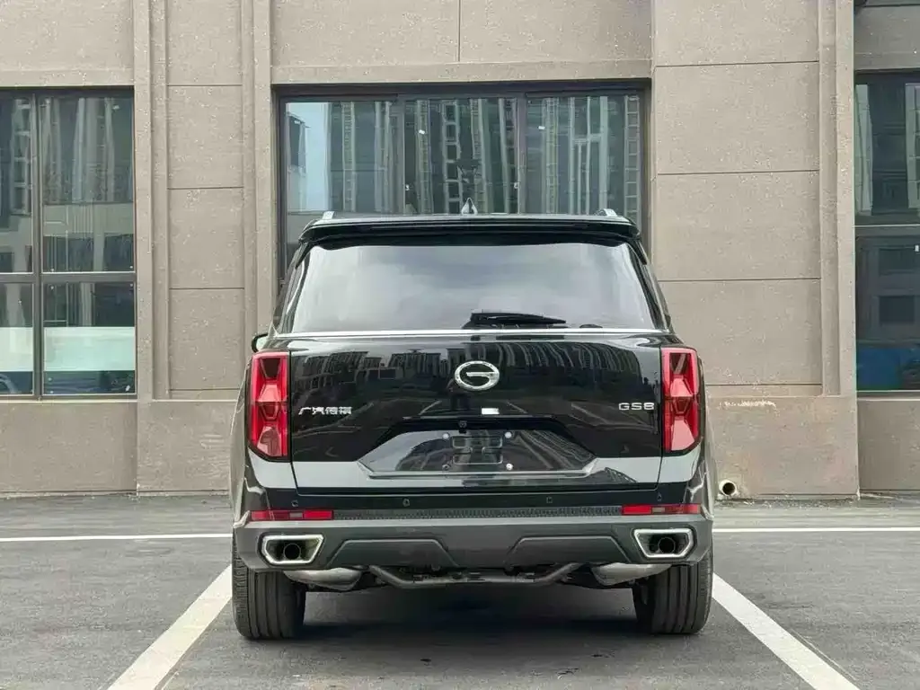 GAC Motor Trumpchi GS8 — фото 6