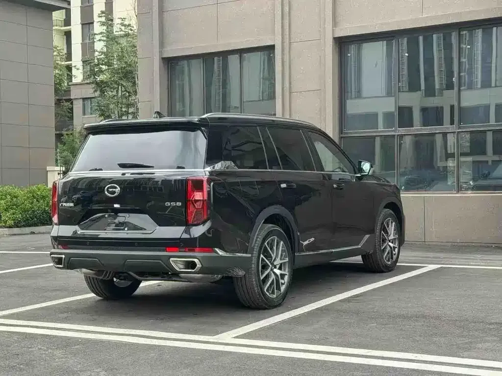 GAC Motor Trumpchi GS8 — фото 8