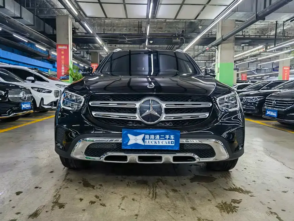 Mercedes-Benz GLC — фото 8