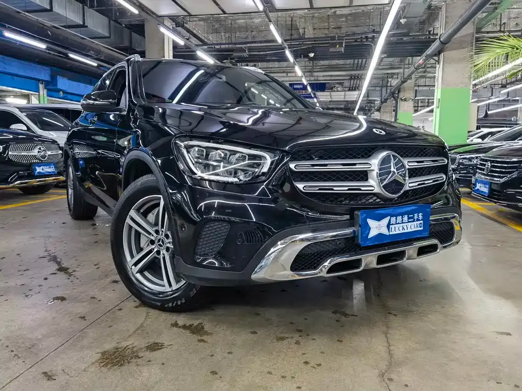 Mercedes-Benz GLC — фото 9
