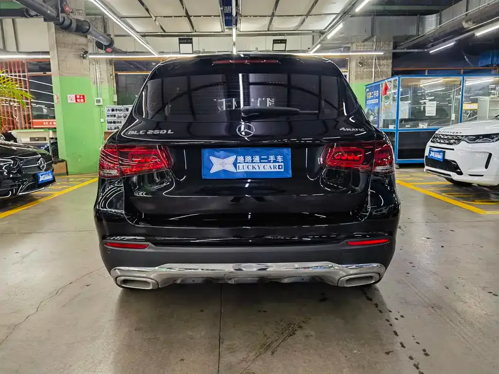 Mercedes-Benz GLC — фото 10