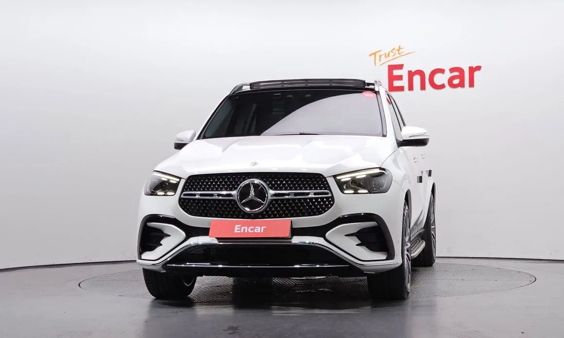 Mercedes-Benz GLE-Class — фото 2