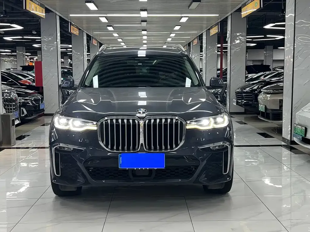 BMW X7 — фото 10