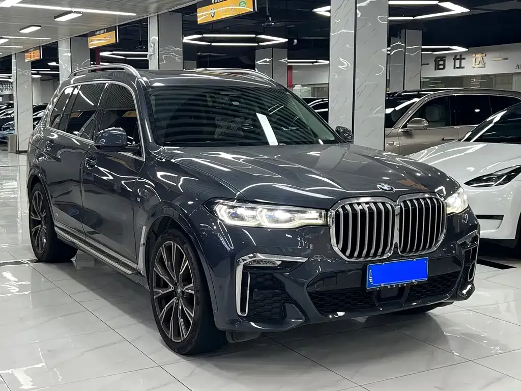 BMW X7 — фото 9