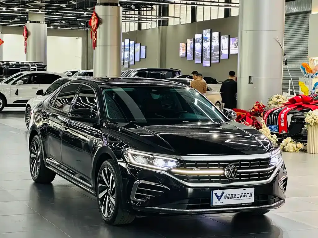 Volkswagen Passat — фото 2
