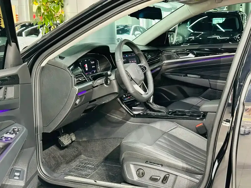 Volkswagen Passat — фото 9