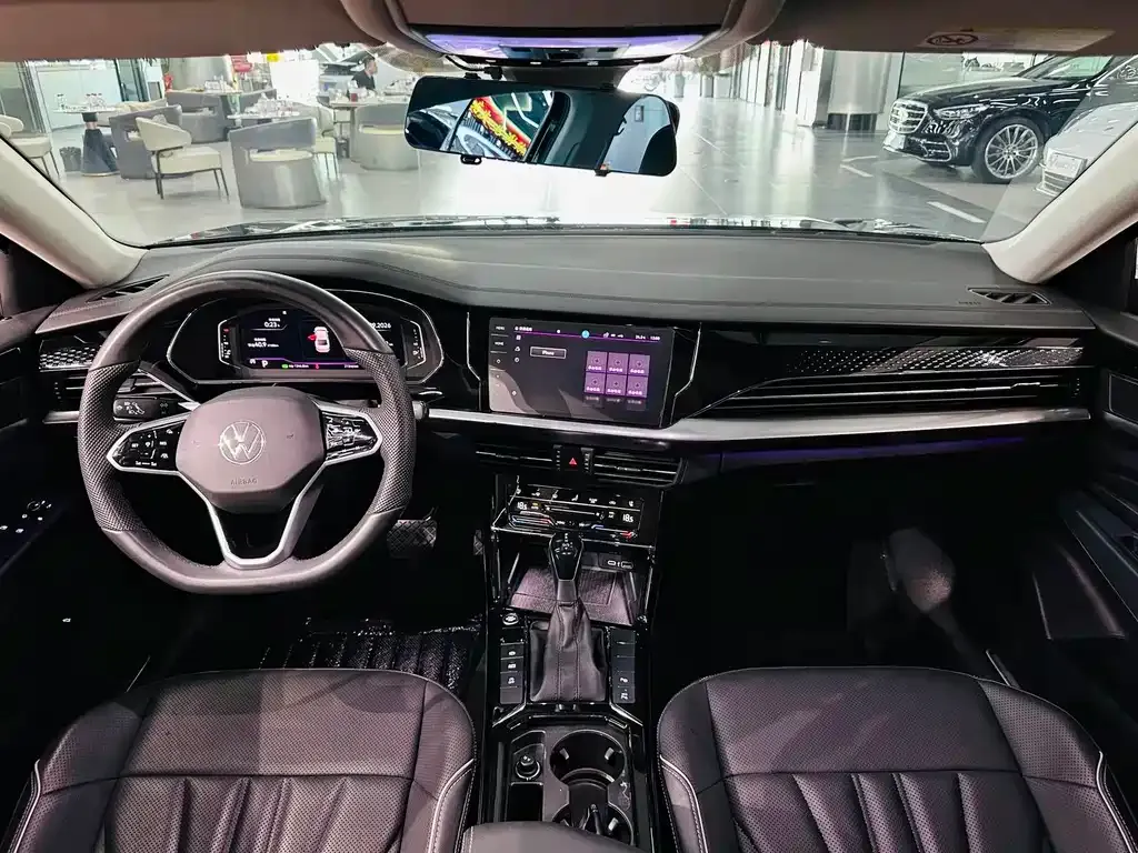 Volkswagen Passat — фото 3