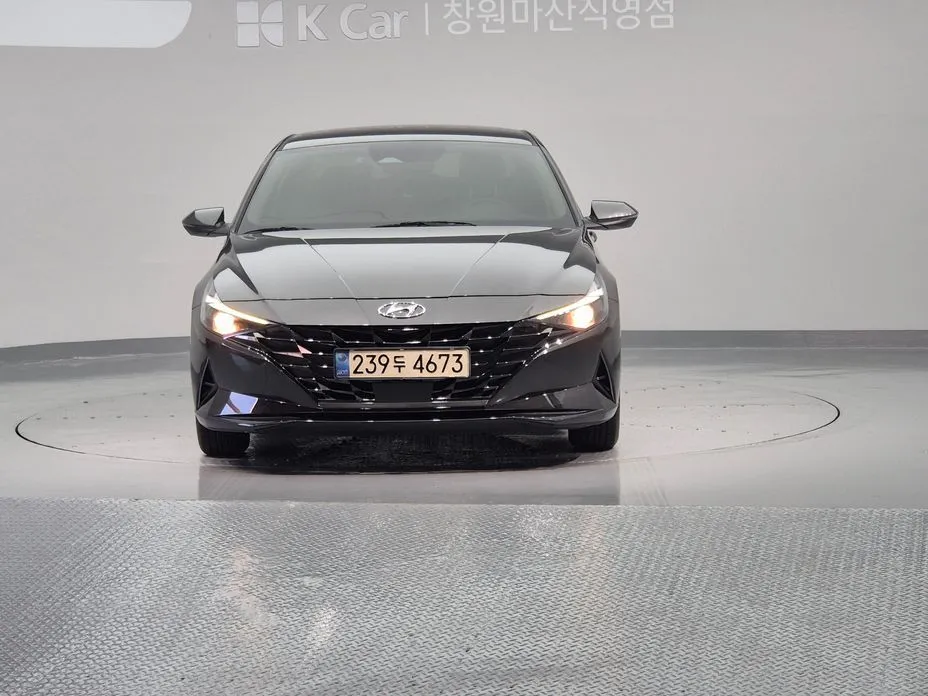 Hyundai AVANTE — фото 5
