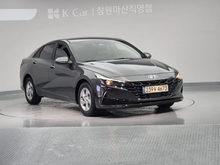 Hyundai AVANTE — фото 3