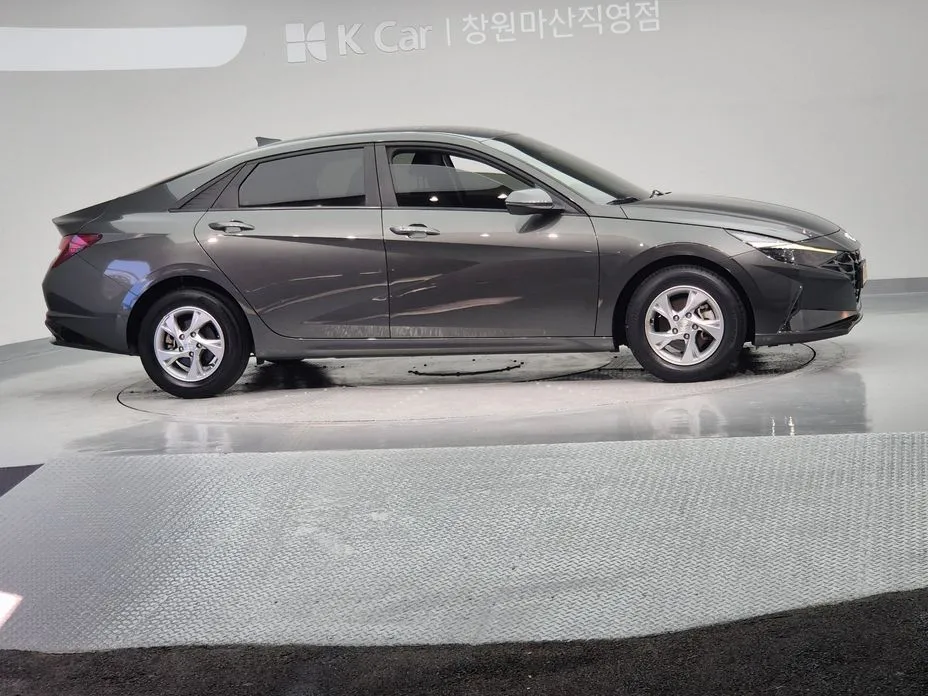 Hyundai AVANTE — фото 10