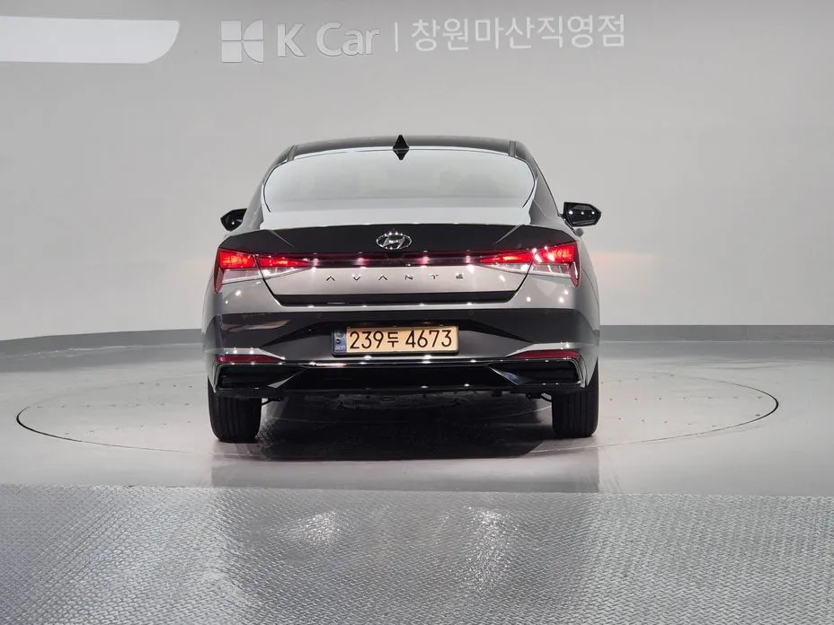 Hyundai AVANTE — фото 7