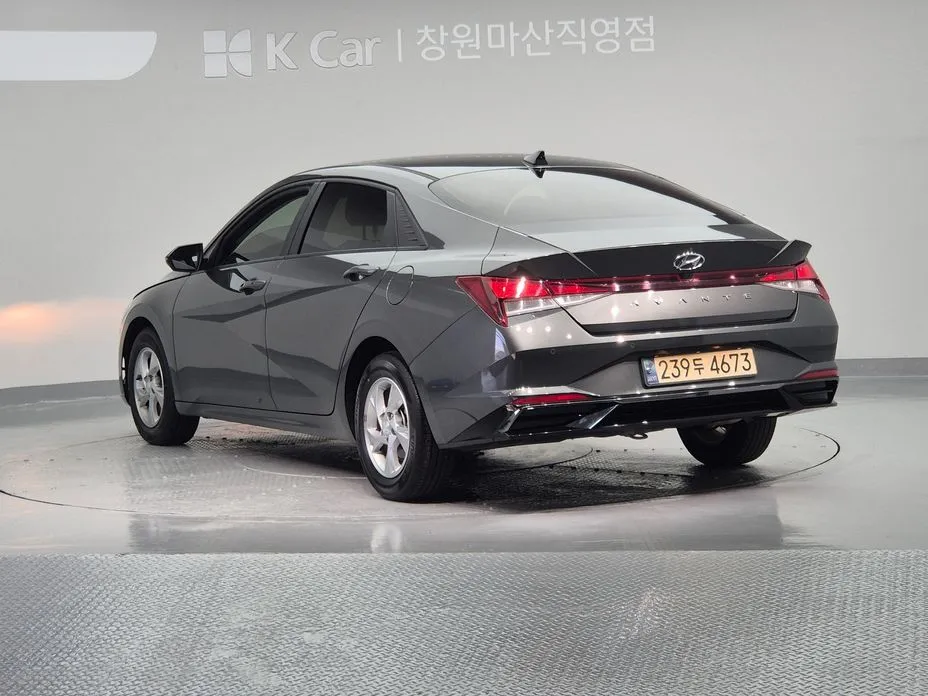 Hyundai AVANTE — фото 6