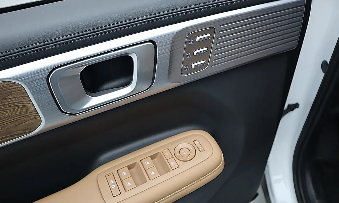 Hyundai Santafe — фото 7