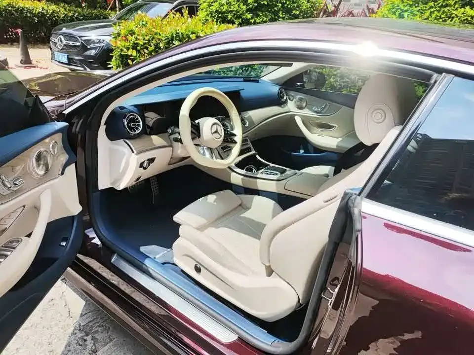 Mercedes-Benz E-Class (Import) — фото 6