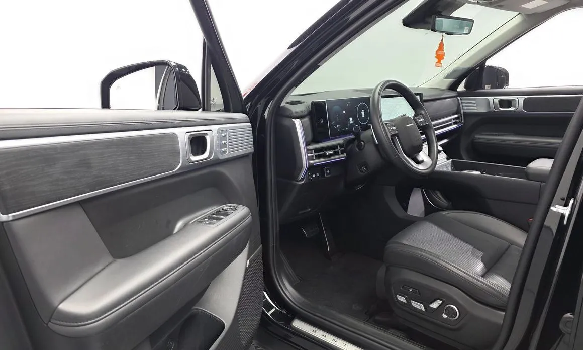 Hyundai Santafe — фото 4