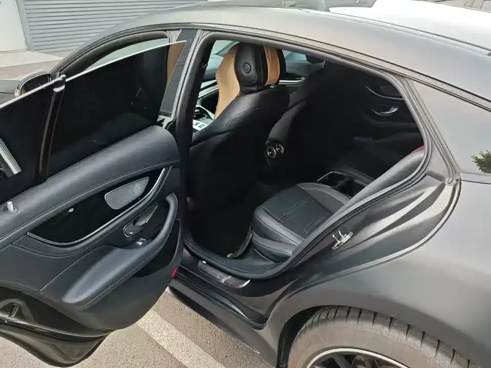 Mercedes-Benz AMG GT — фото 4