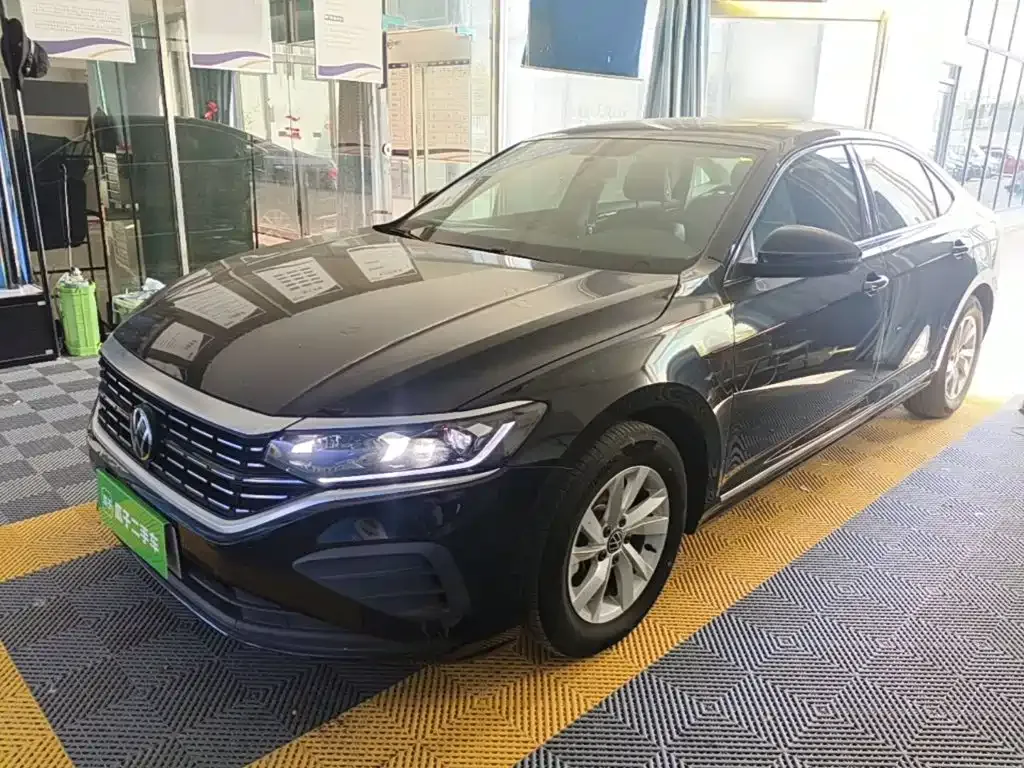 Volkswagen Passat — фото 6