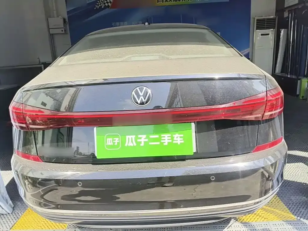 Volkswagen Passat — фото 5