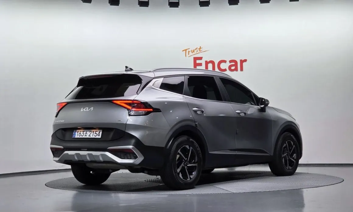 Kia Sportage — фото 3