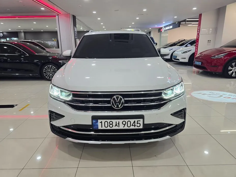 Volkswagen Tiguan — фото 6
