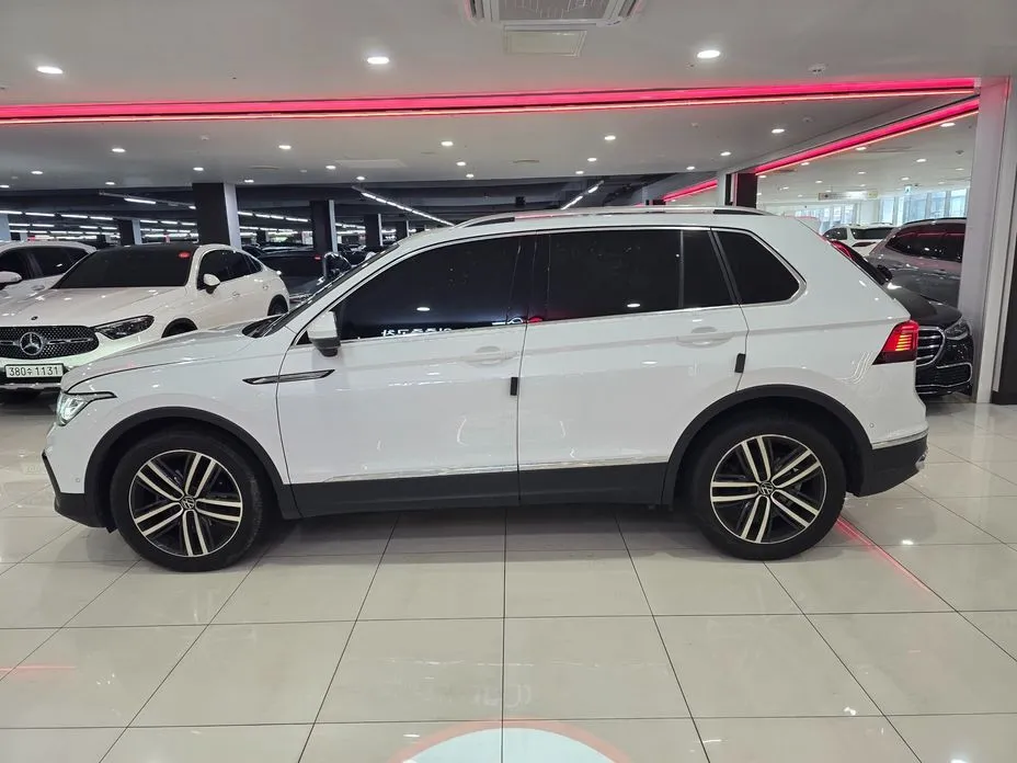 Volkswagen Tiguan — фото 3