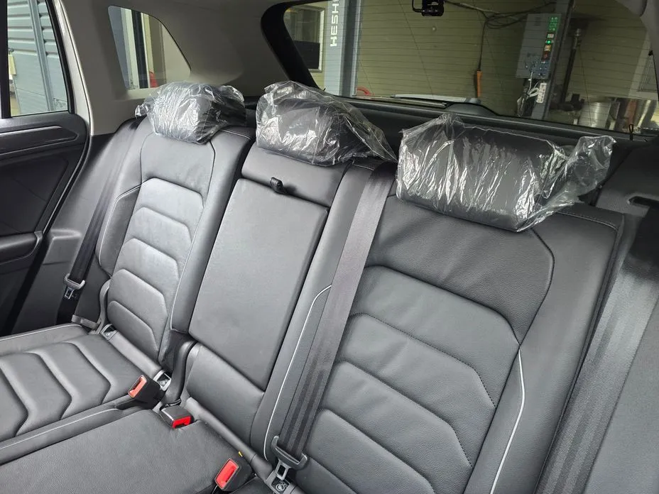 Volkswagen Tiguan — фото 10