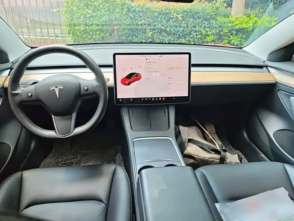 Tesla Model 3 — фото 6