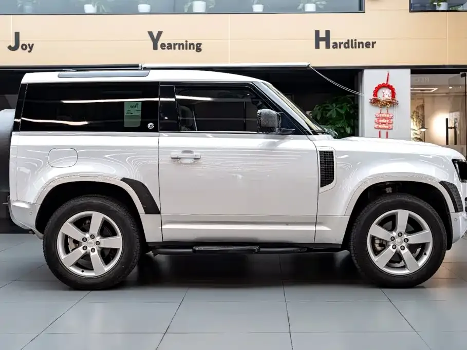 Land Rover Defender — фото 2