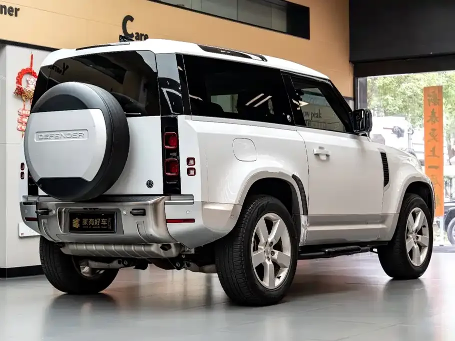 Land Rover Defender — фото 7