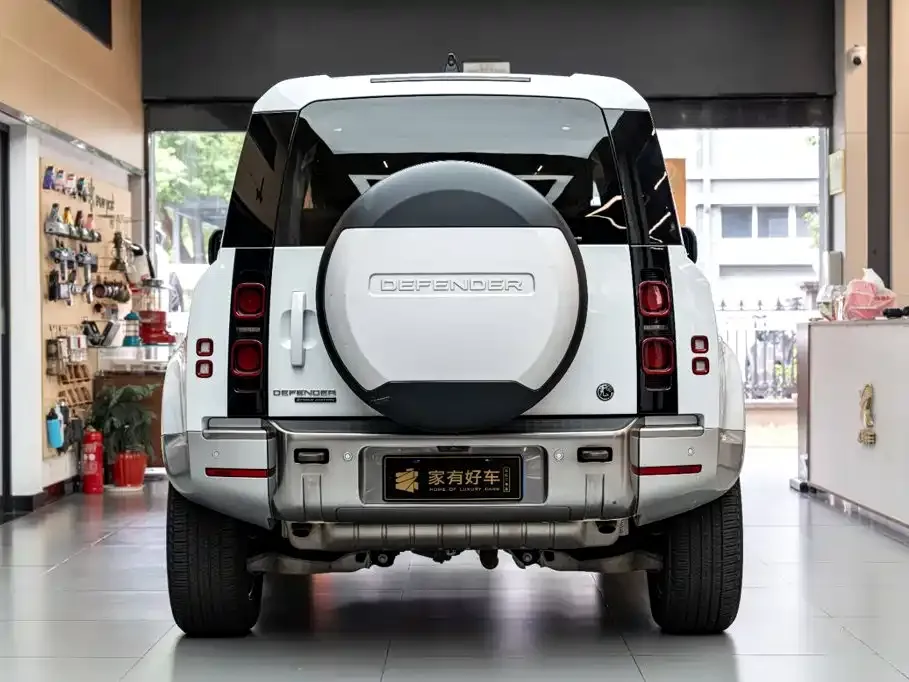 Land Rover Defender — фото 8