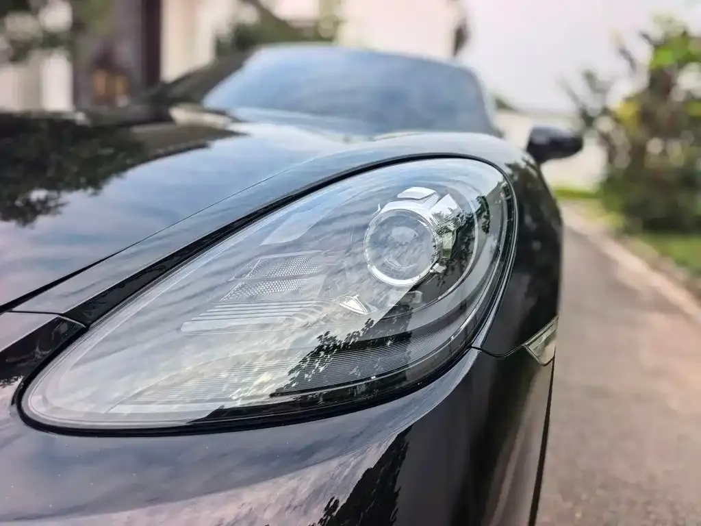 Porsche 718 — фото 6