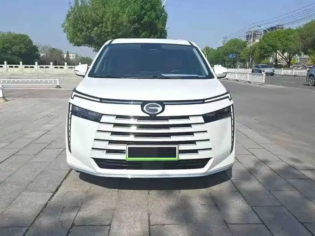 GAC Motor Trumpchi E8 — фото 6