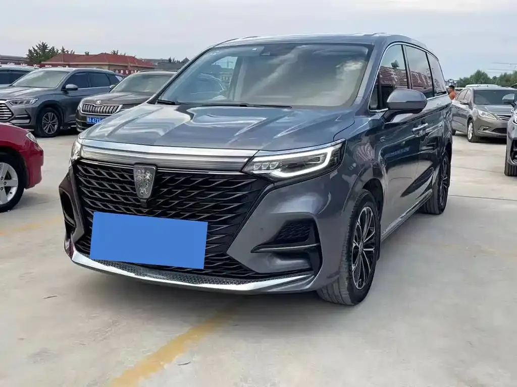 Roewe iMAX8 — фото 1