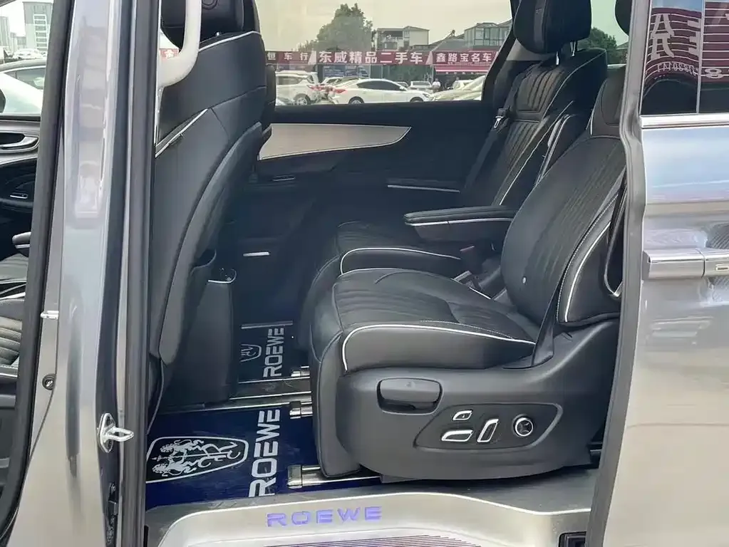 Roewe iMAX8 — фото 5