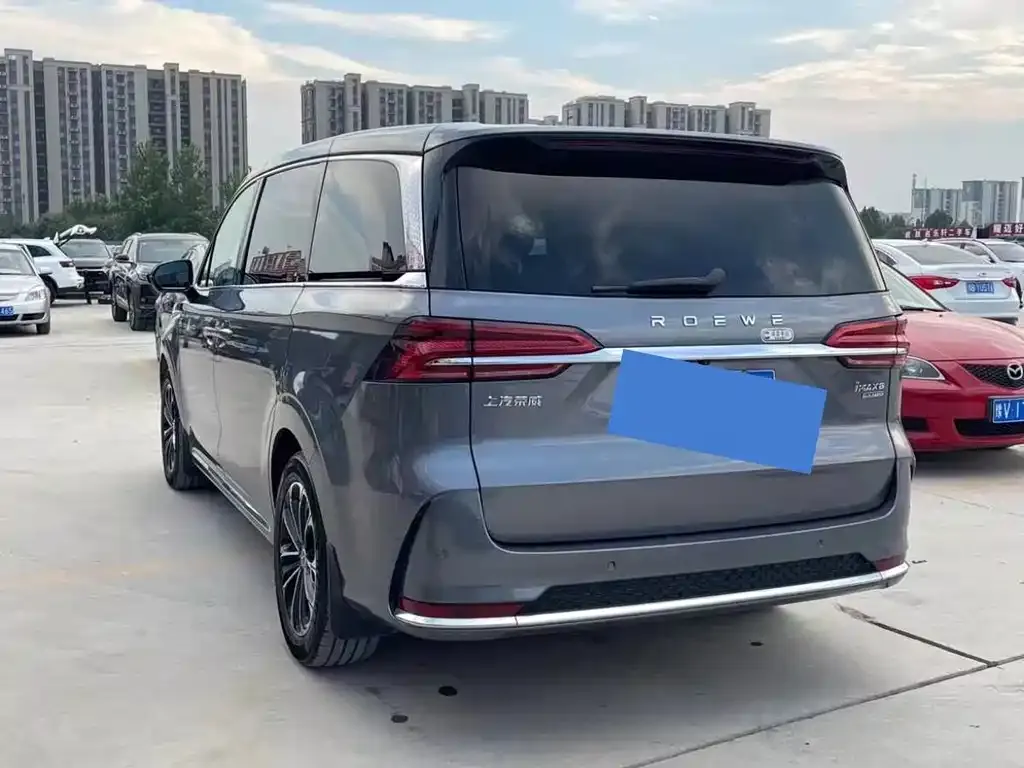 Roewe iMAX8 — фото 2