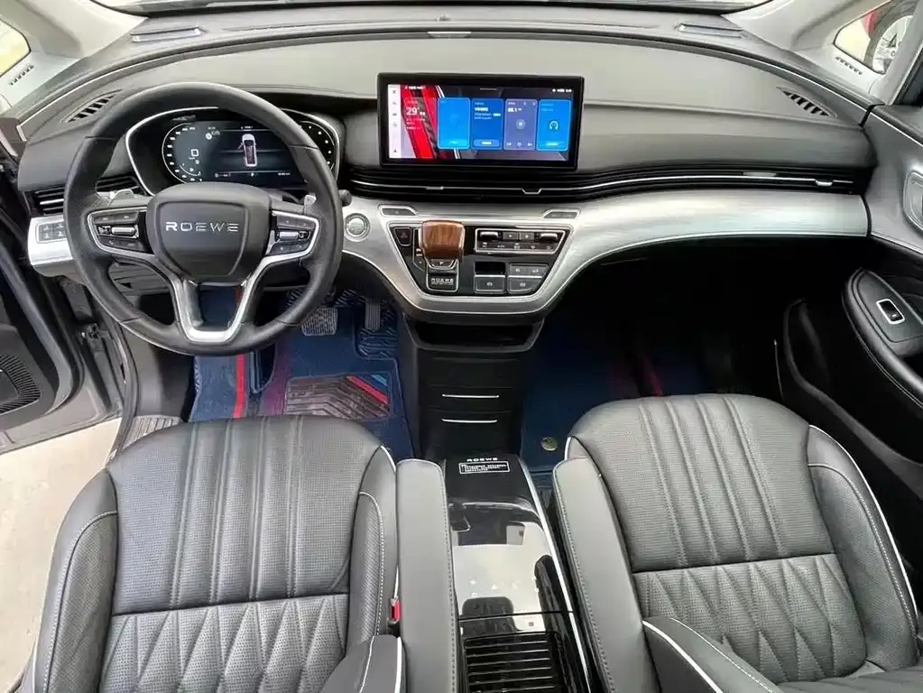 Roewe iMAX8 — фото 6
