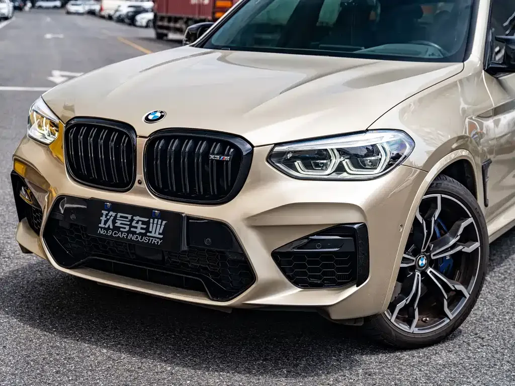 BMW X3 M — фото 2