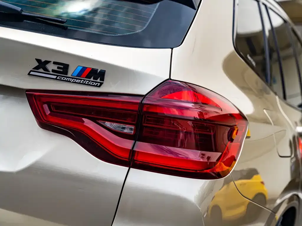 BMW X3 M — фото 3