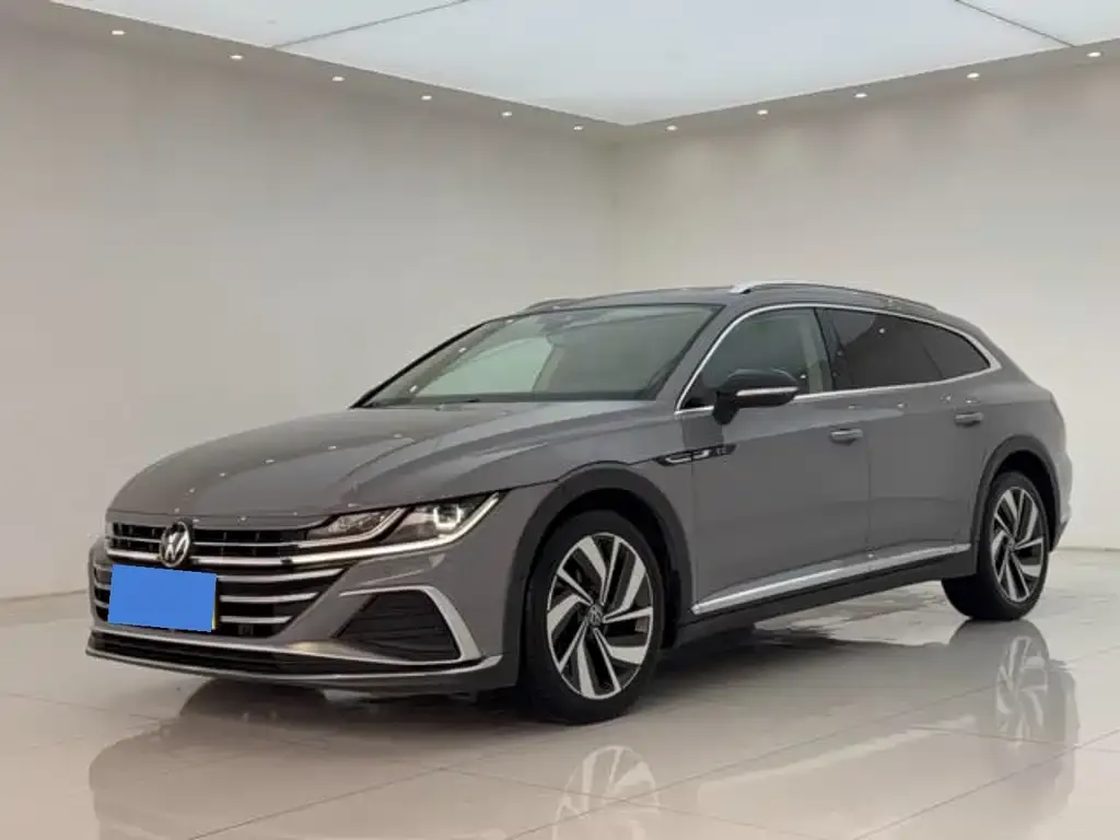 Volkswagen CC — фото 1