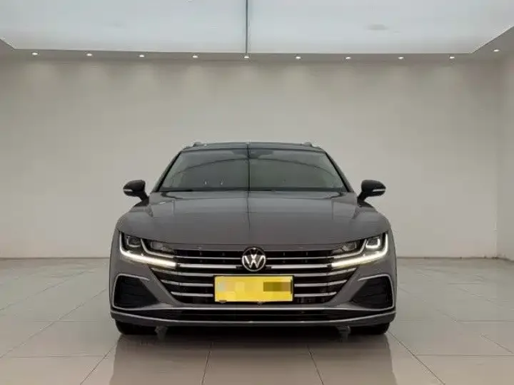 Volkswagen CC — фото 7