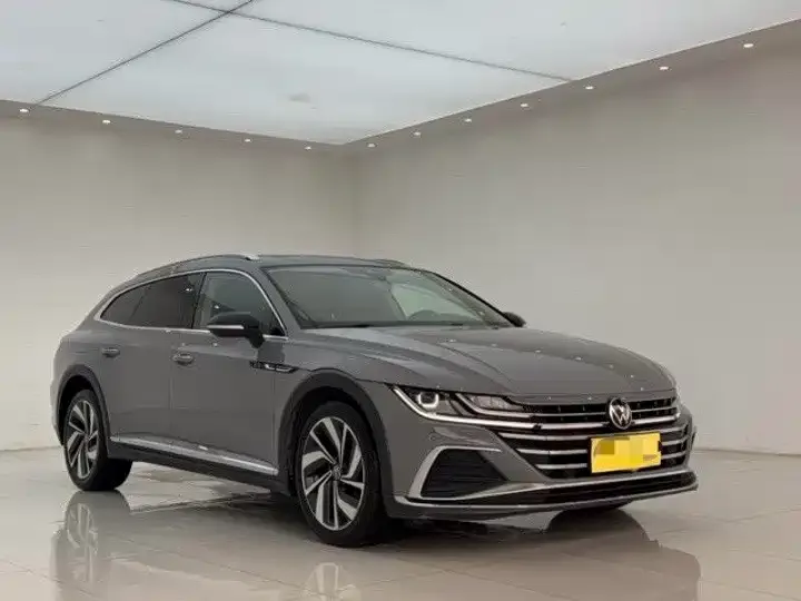 Volkswagen CC — фото 6