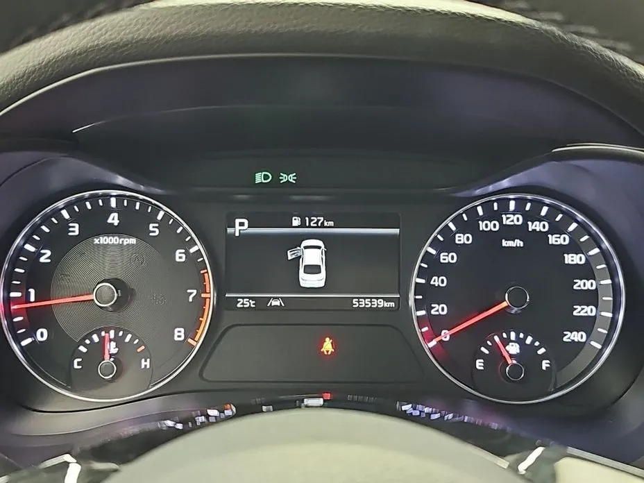 Kia K3 — фото 5