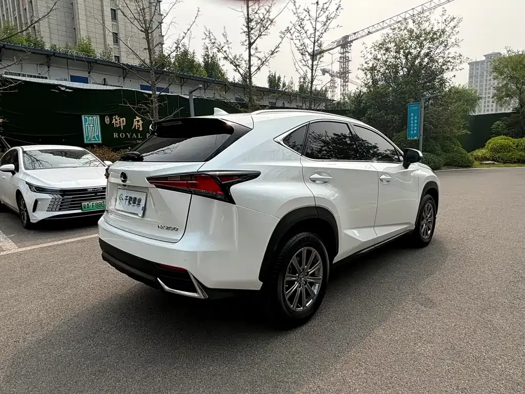 Lexus NX — фото 9
