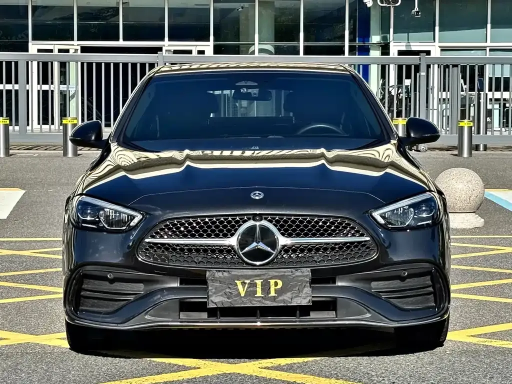 Mercedes-Benz C-Class — фото 10