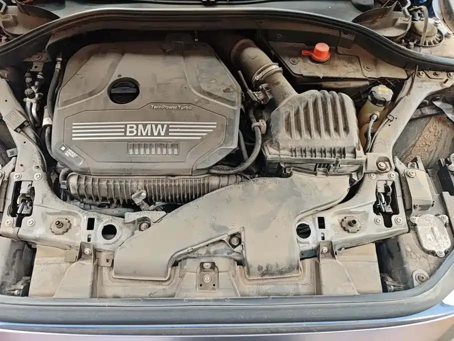 BMW 1 Series — фото 10
