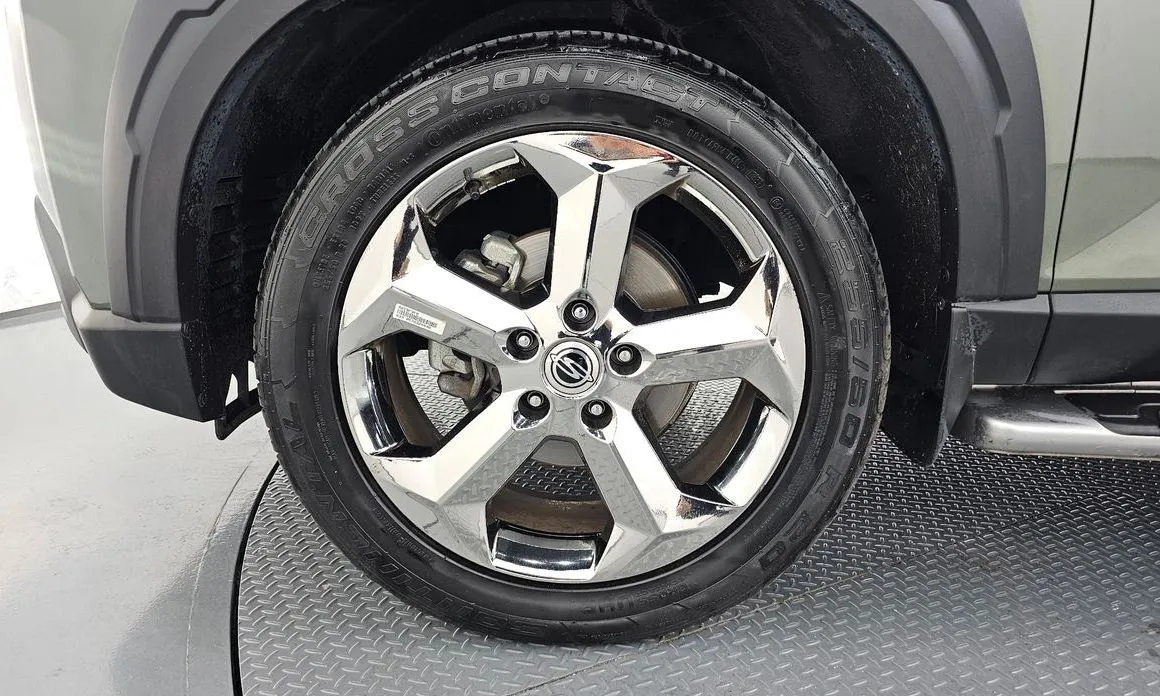 KG Mobility (Ssangyong) Rexton — фото 8