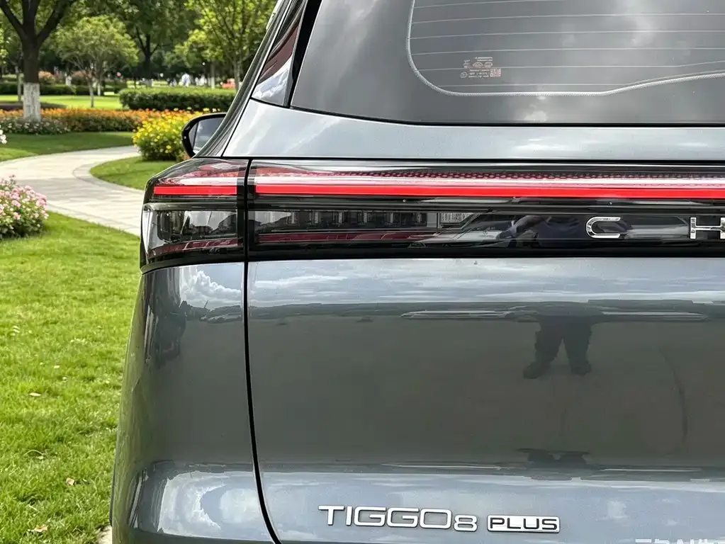 Chery Tiggo 8 PLUS — фото 3