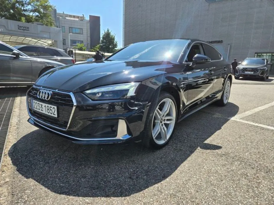 Audi A5 — фото 7