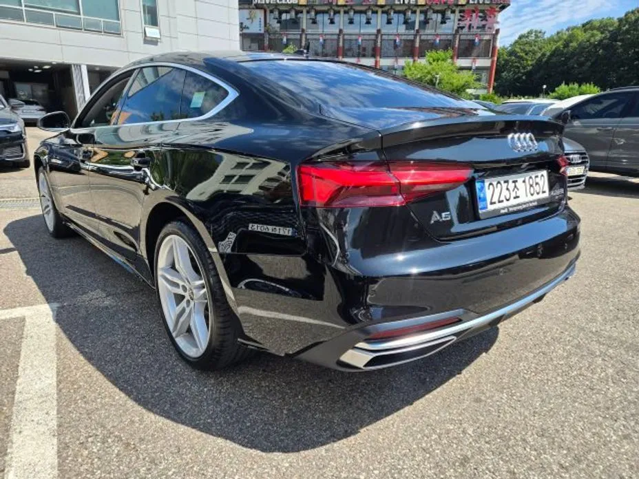 Audi A5 — фото 9