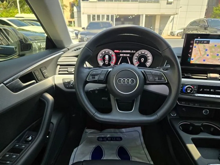 Audi A5 — фото 2